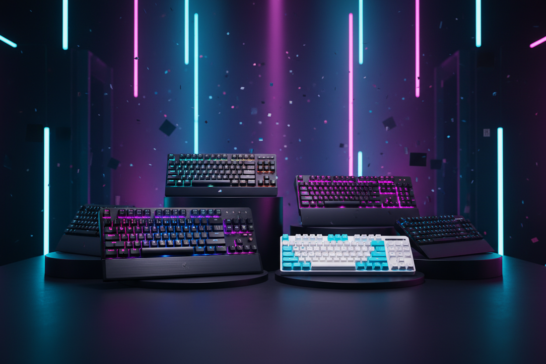Teclados Gaming