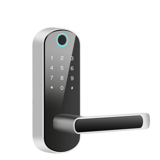 Cerradura Inteligente Bluetooth con Huella Dactilar - Smart Lock