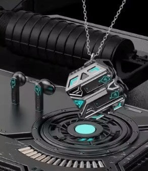 Auriculares TWS Gaming Inalámbricos - Headset Gamer Baja Latencia