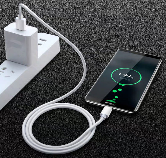 Cable de Carga Rápida USB - Cable de Datos Alta Velocidad para Móvil